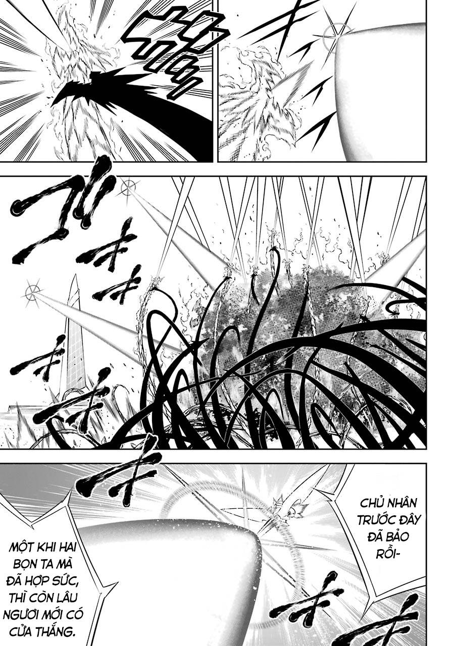 Ragna Crimson: Chapter 51.5: - Ngân Trang Đoàn (Phần 2)