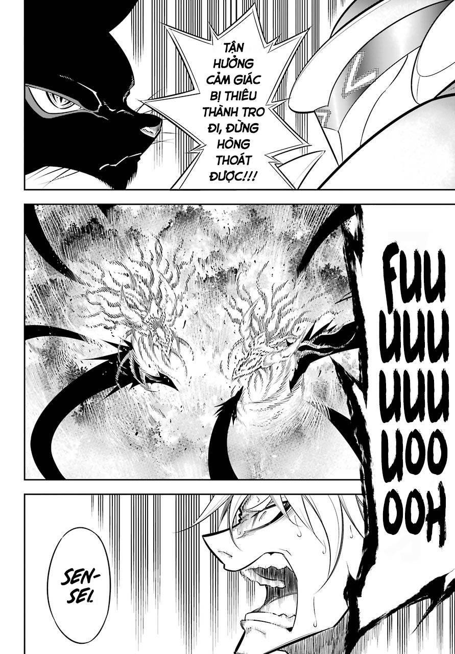 Ragna Crimson: Chapter 51.5: - Ngân Trang Đoàn (Phần 2)