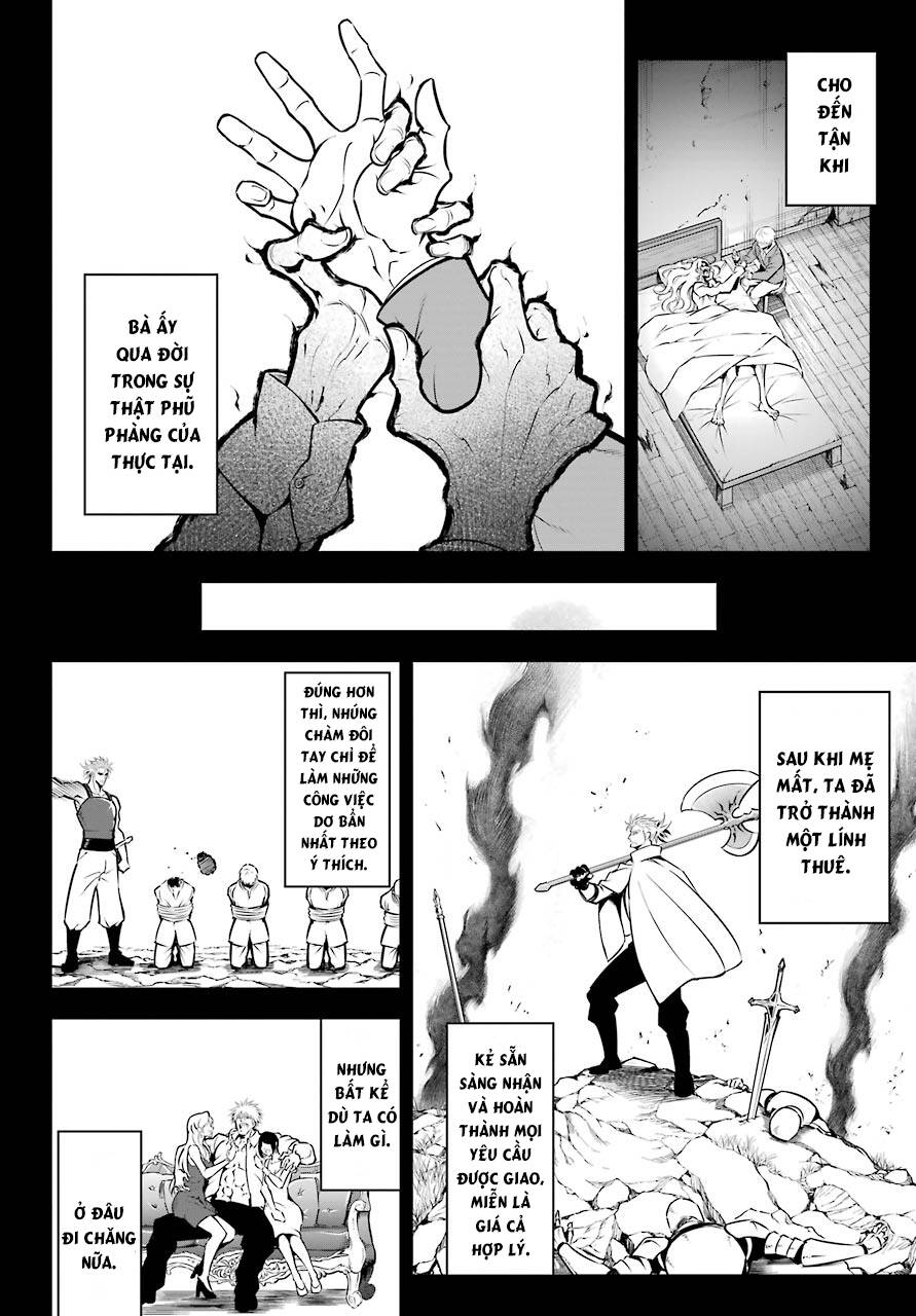 Ragna Crimson: Chapter 51.5: - Ngân Trang Đoàn (Phần 2)