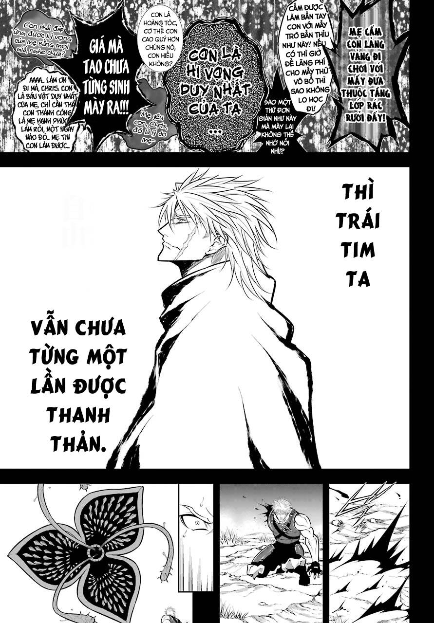 Ragna Crimson: Chapter 51.5: - Ngân Trang Đoàn (Phần 2)