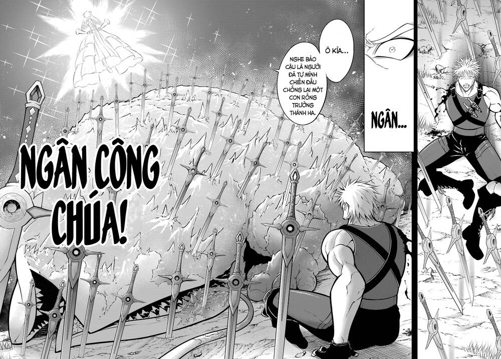 Ragna Crimson: Chapter 51.5: - Ngân Trang Đoàn (Phần 2)