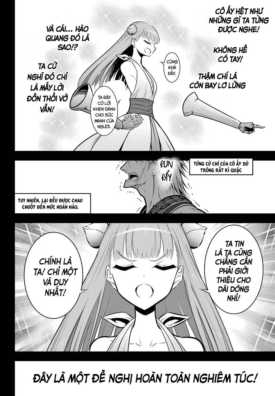 Ragna Crimson: Chapter 51.5: - Ngân Trang Đoàn (Phần 2)