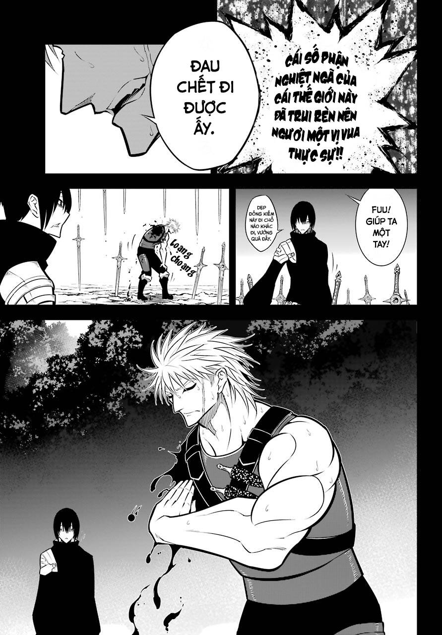 Ragna Crimson: Chapter 51.5: - Ngân Trang Đoàn (Phần 2)