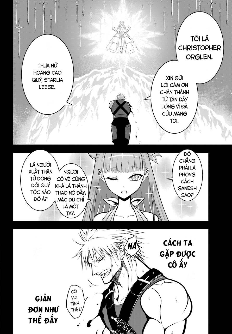 Ragna Crimson: Chapter 51.5: - Ngân Trang Đoàn (Phần 2)