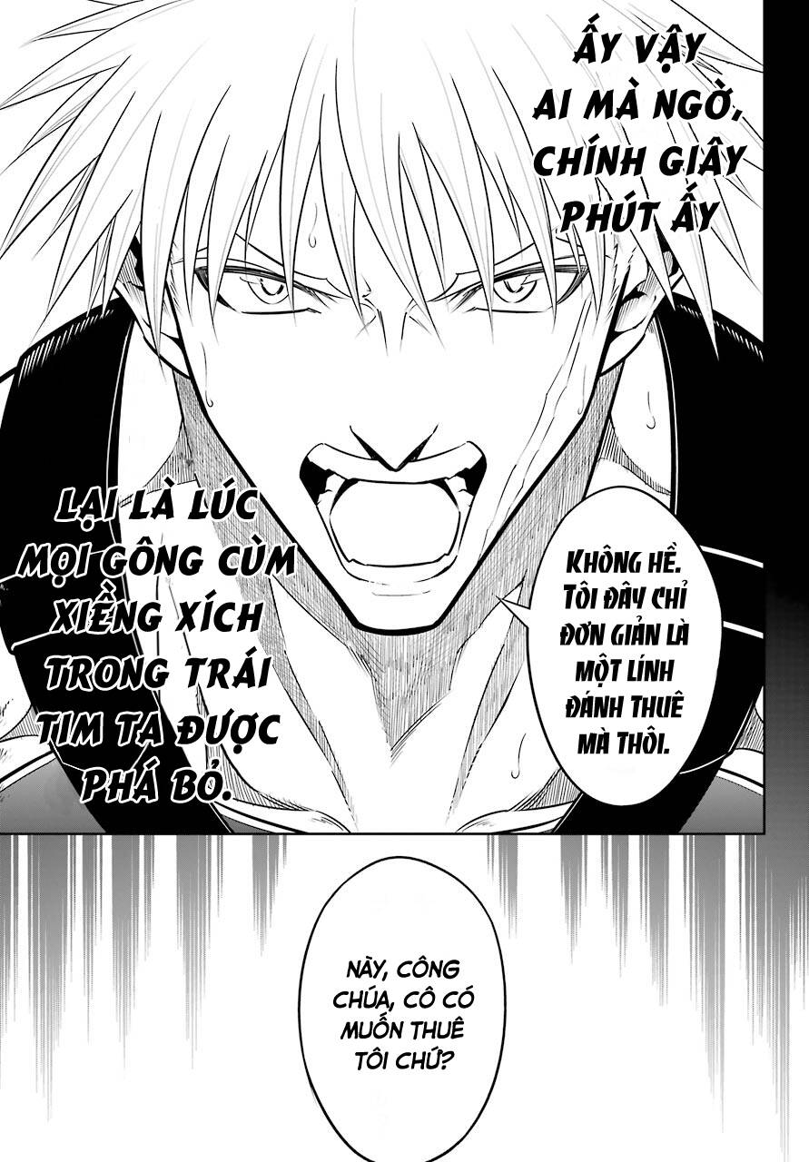 Ragna Crimson: Chapter 51.5: - Ngân Trang Đoàn (Phần 2)