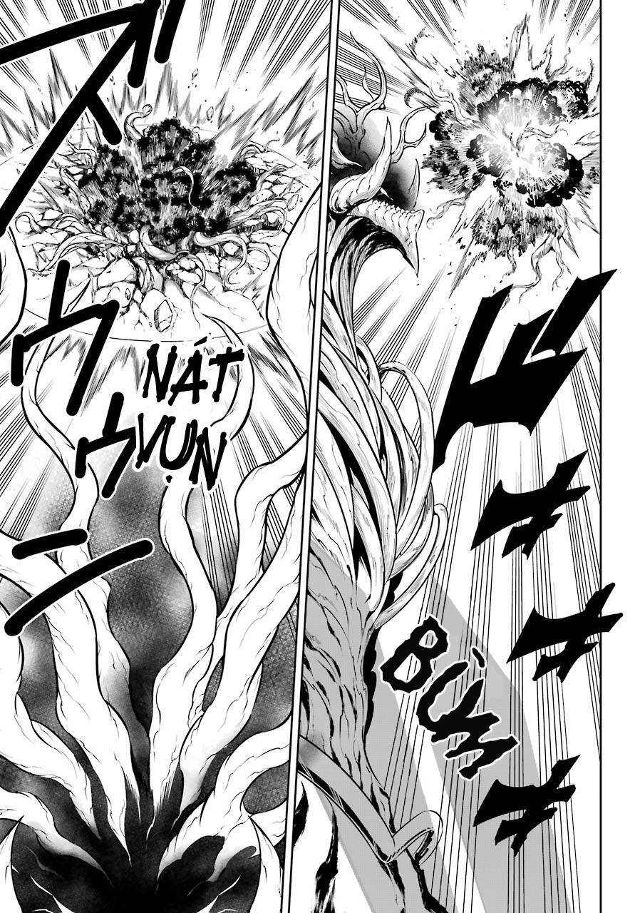 Ragna Crimson: Chapter 52: - Phân rã