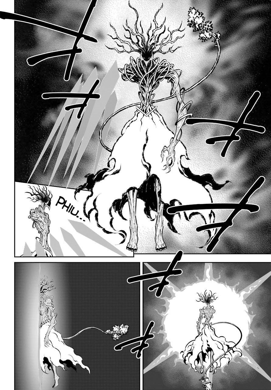 Ragna Crimson: Chapter 52: - Phân rã