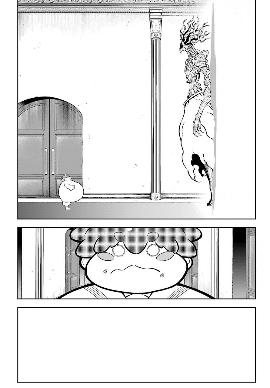 Ragna Crimson: Chapter 52: - Phân rã