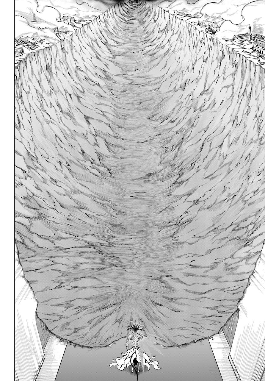 Ragna Crimson: Chapter 52: - Phân rã