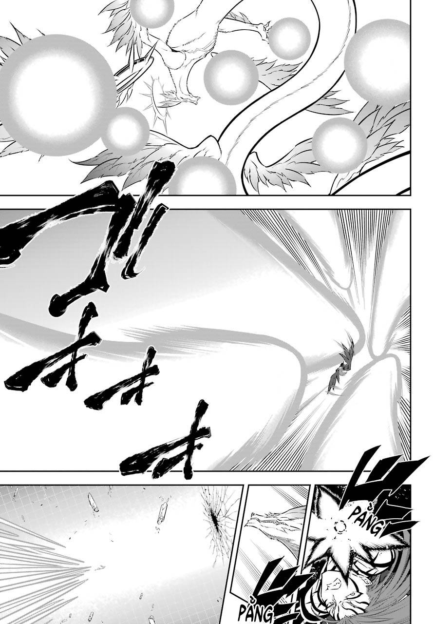 Ragna Crimson: Chapter 52: - Phân rã