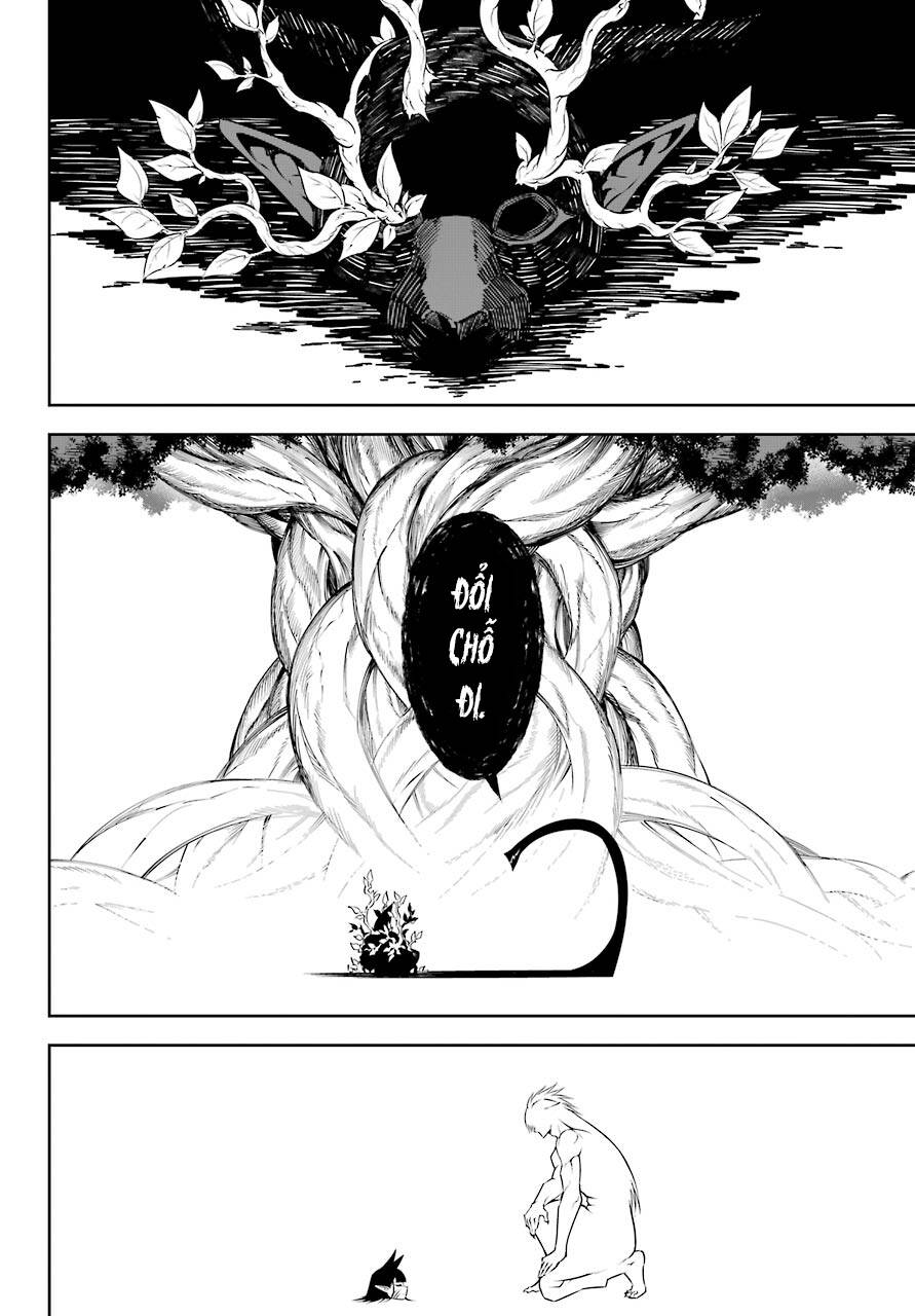 Ragna Crimson: Chapter 52: - Phân rã