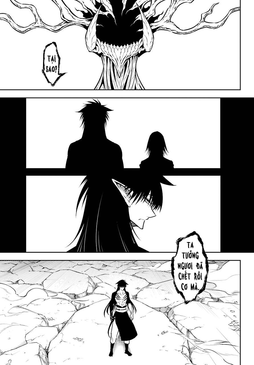 Ragna Crimson: Chapter 52: - Phân rã