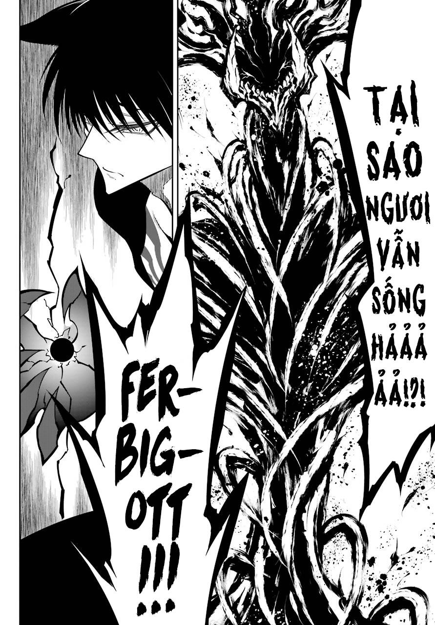 Ragna Crimson: Chapter 52: - Phân rã