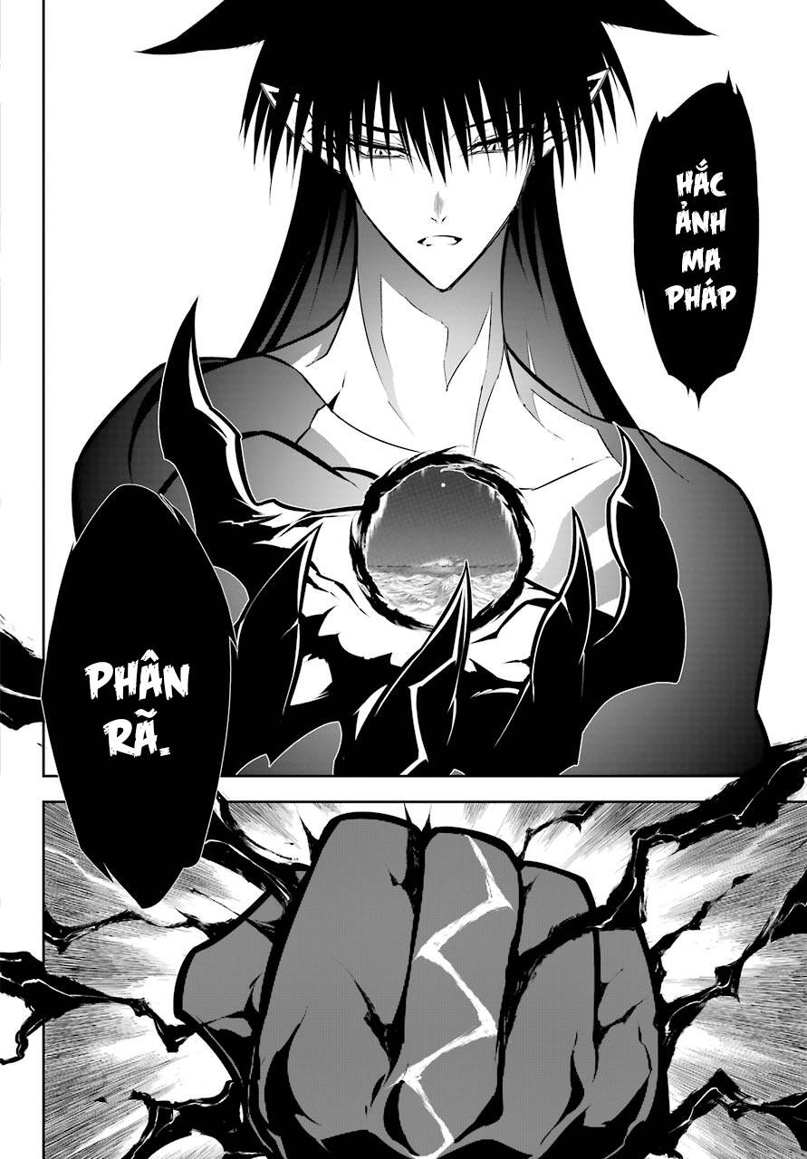 Ragna Crimson: Chapter 52: - Phân rã