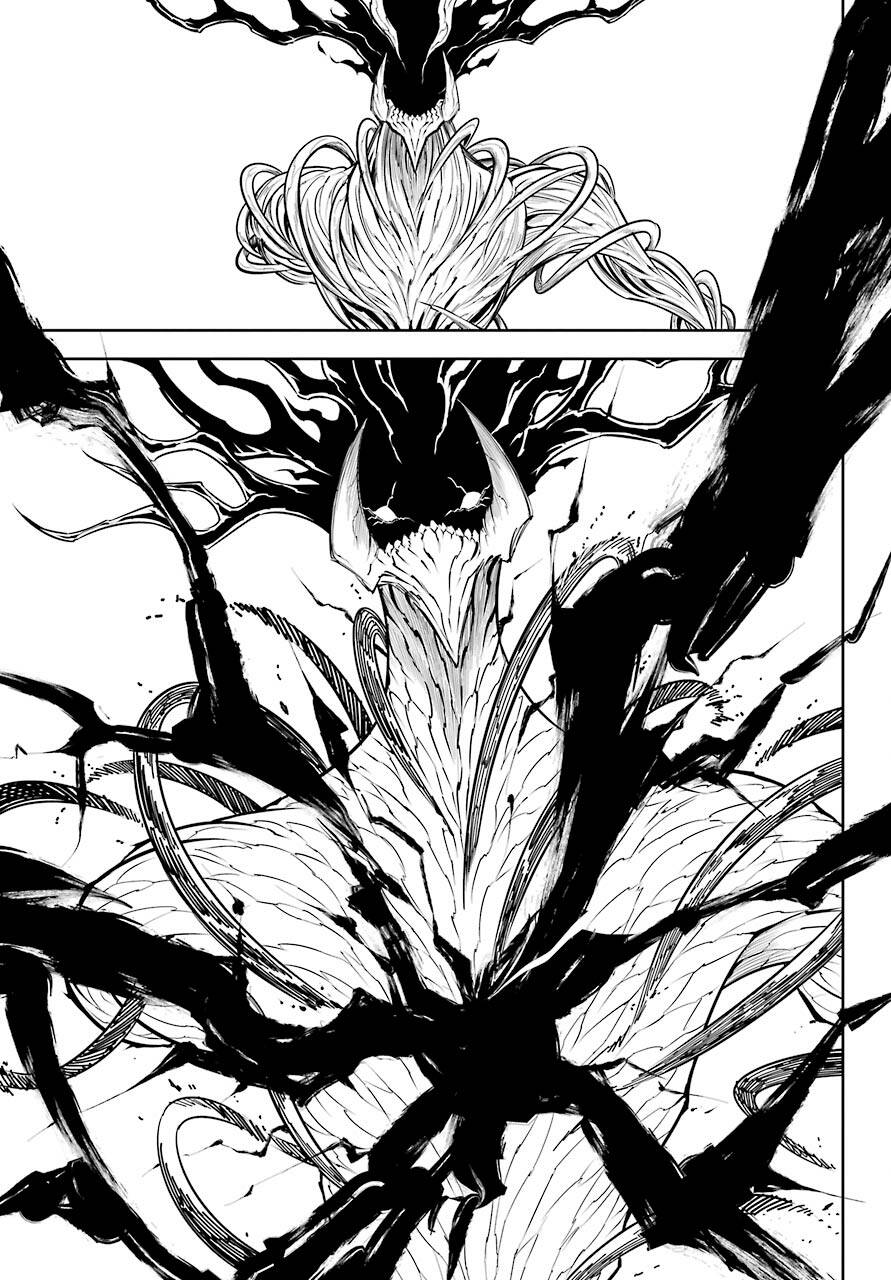 Ragna Crimson: Chapter 52: - Phân rã