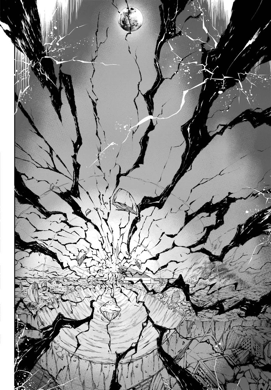 Ragna Crimson: Chapter 52: - Phân rã