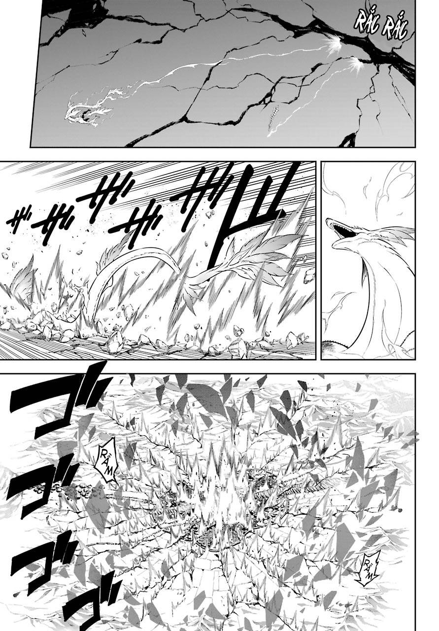 Ragna Crimson: Chapter 52: - Phân rã