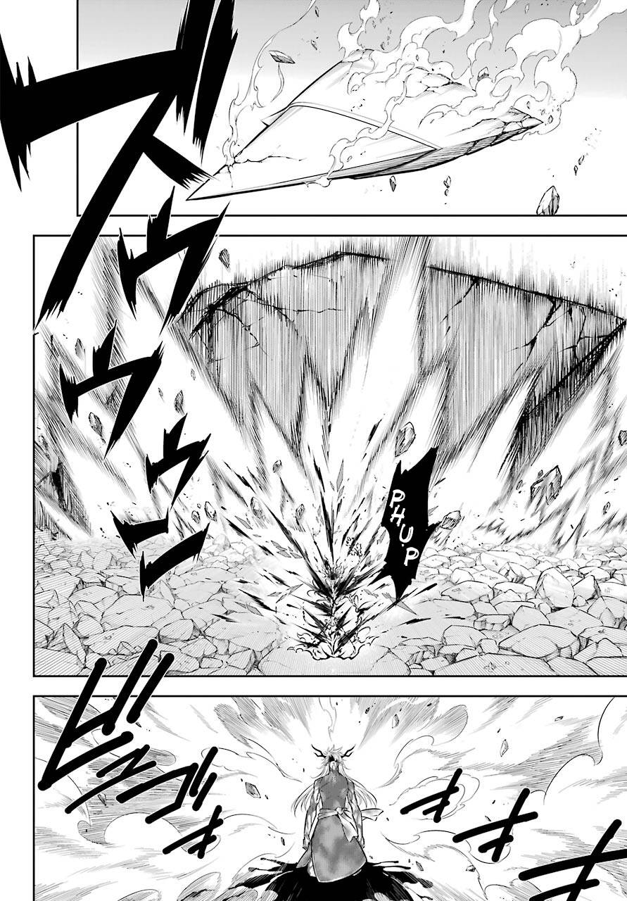 Ragna Crimson: Chapter 52: - Phân rã