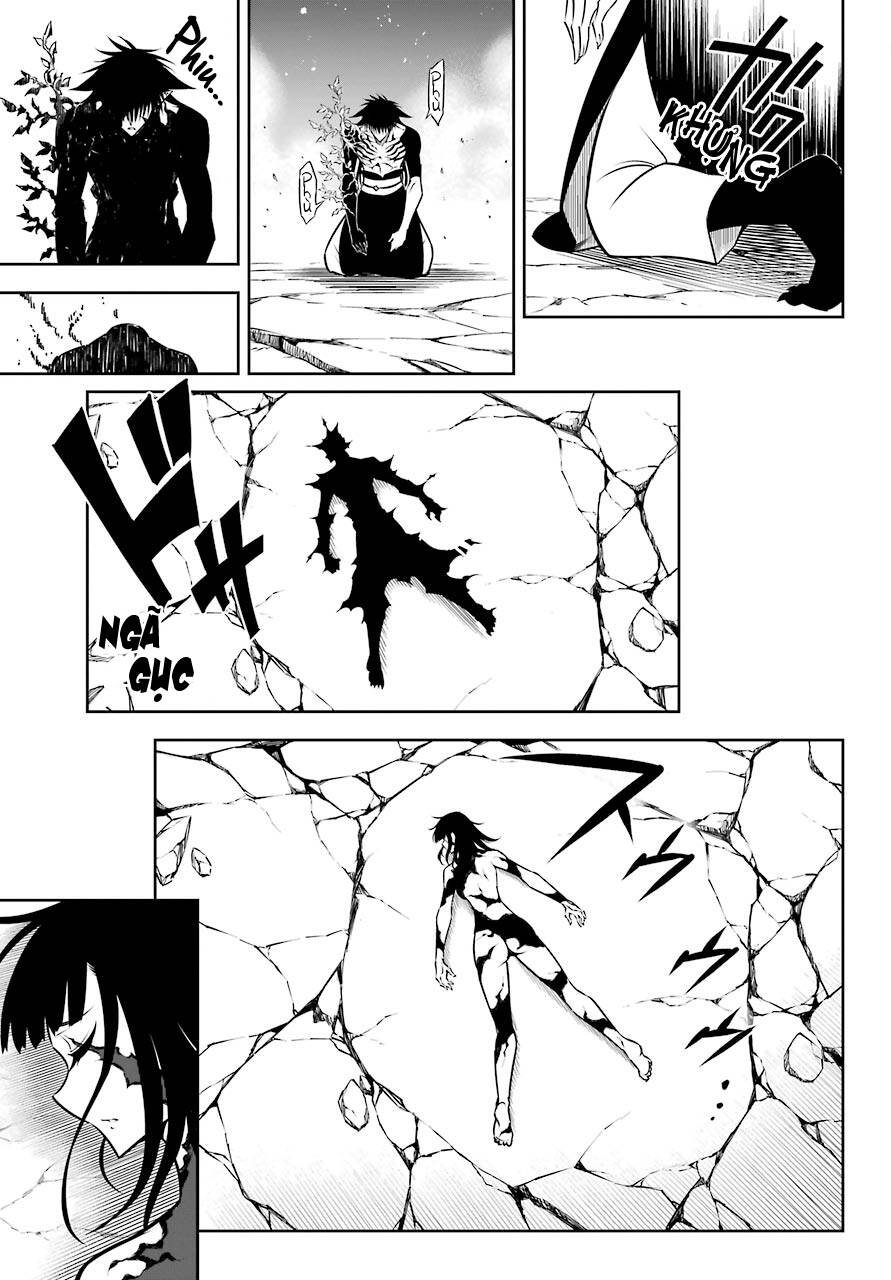 Ragna Crimson: Chapter 52: - Phân rã
