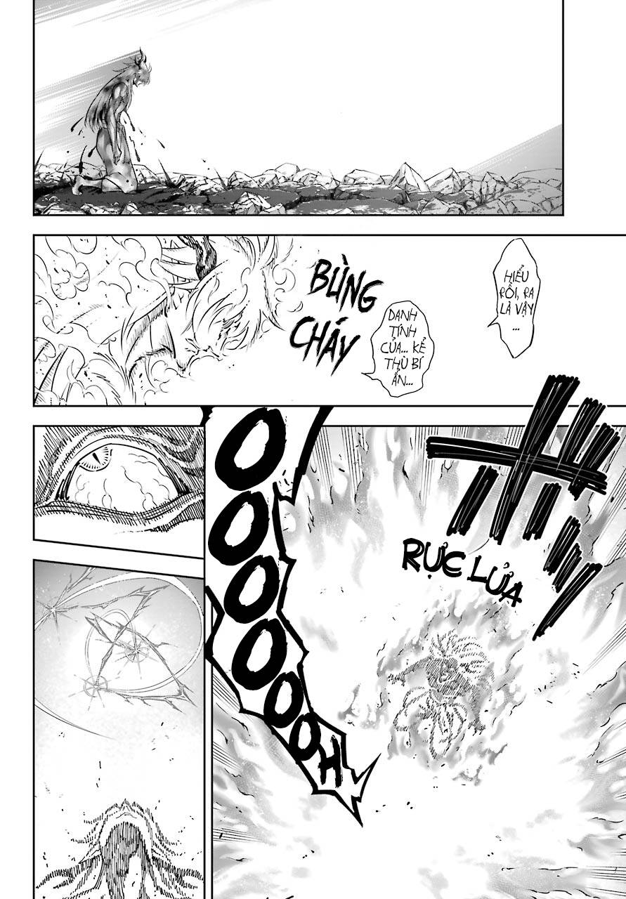 Ragna Crimson: Chapter 52: - Phân rã