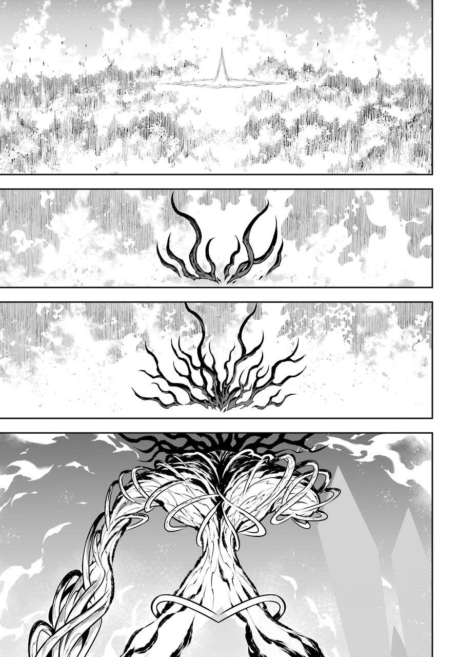 Ragna Crimson: Chapter 52: - Phân rã