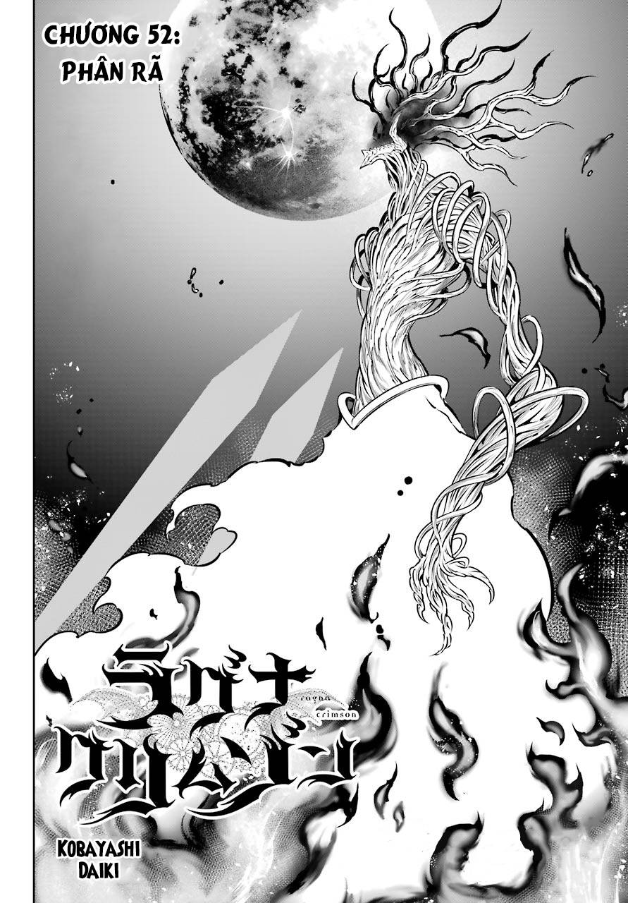Ragna Crimson: Chapter 52: - Phân rã