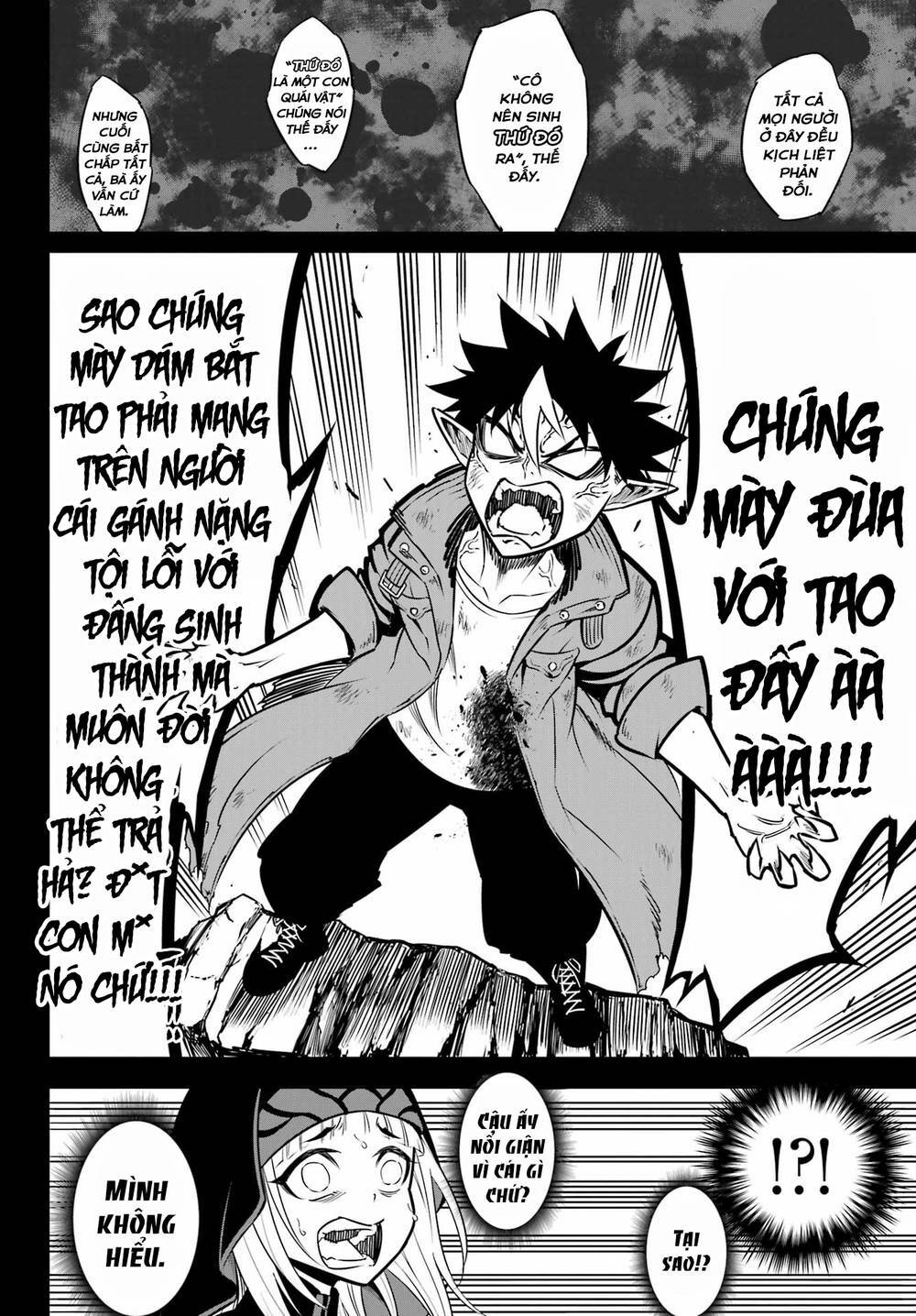 Ragna Crimson: Chapter 54: - Ánh Sáng