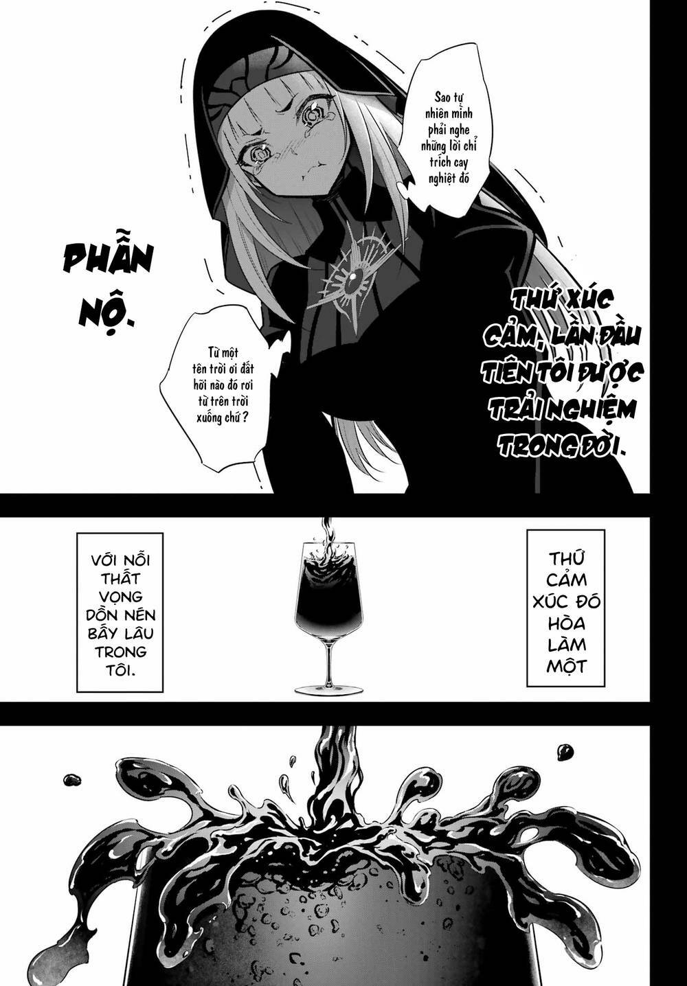Ragna Crimson: Chapter 54: - Ánh Sáng