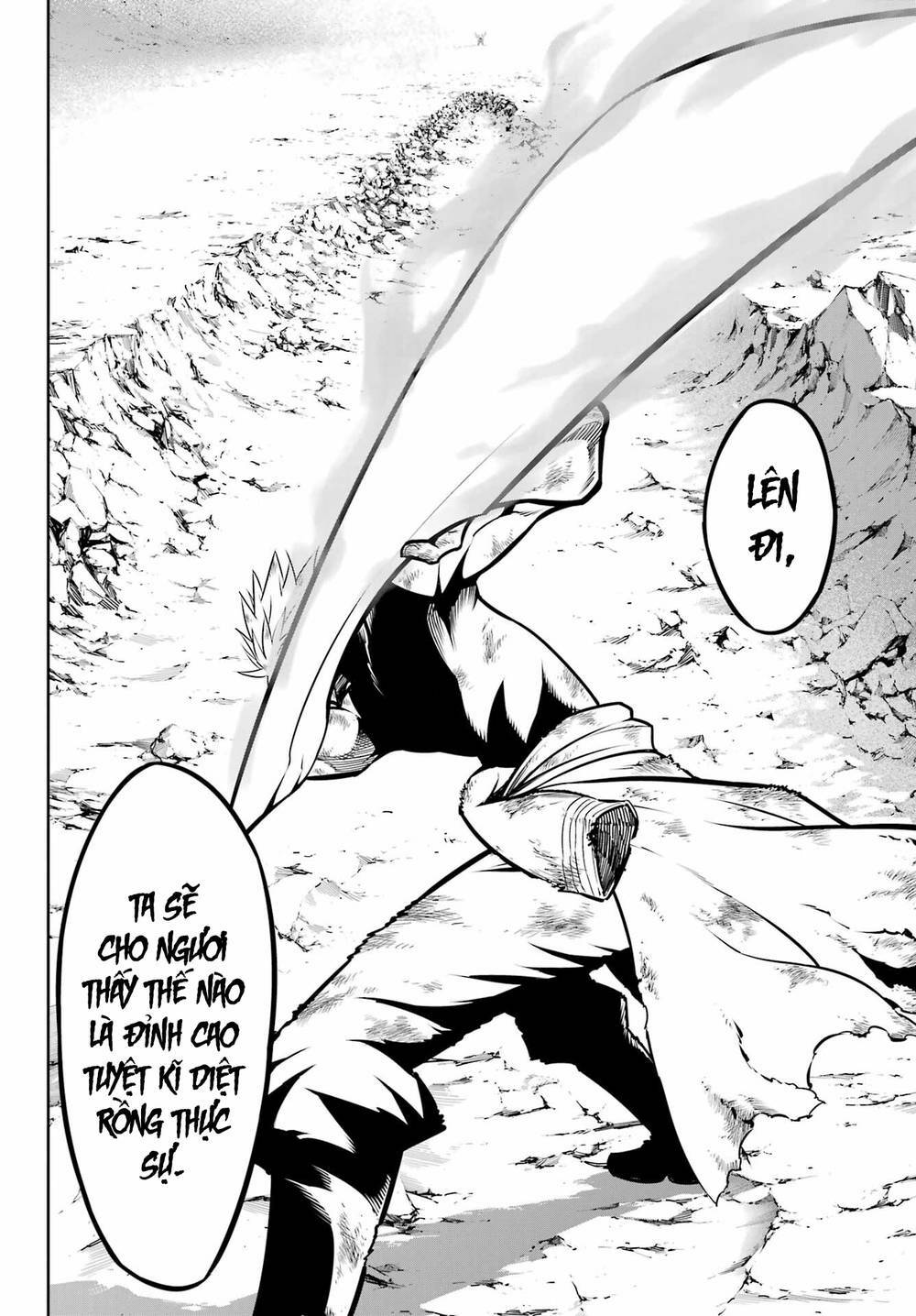 Ragna Crimson: Chapter 54: - Ánh Sáng