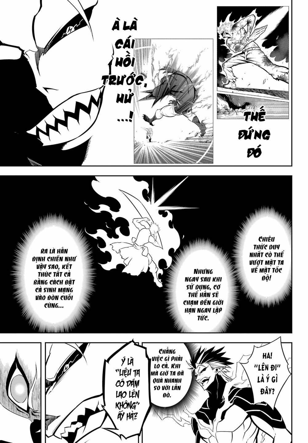 Ragna Crimson: Chapter 54: - Ánh Sáng