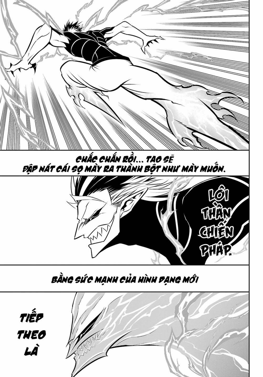 Ragna Crimson: Chapter 54: - Ánh Sáng