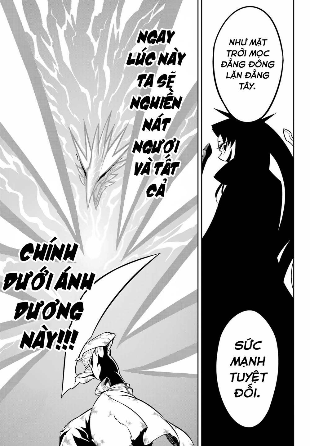Ragna Crimson: Chapter 54: - Ánh Sáng