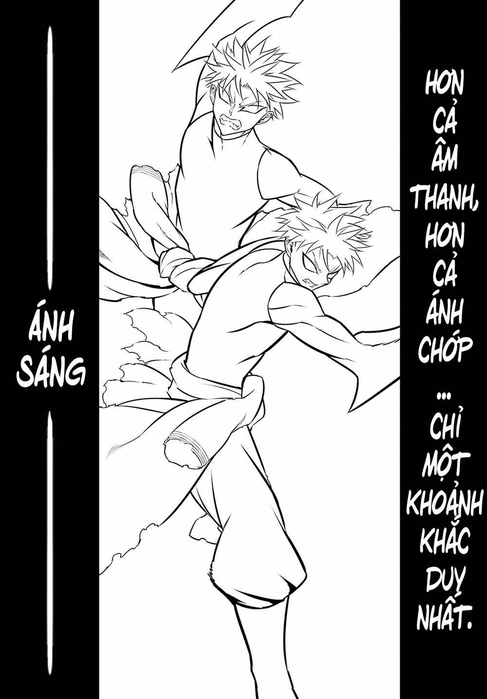 Ragna Crimson: Chapter 54: - Ánh Sáng