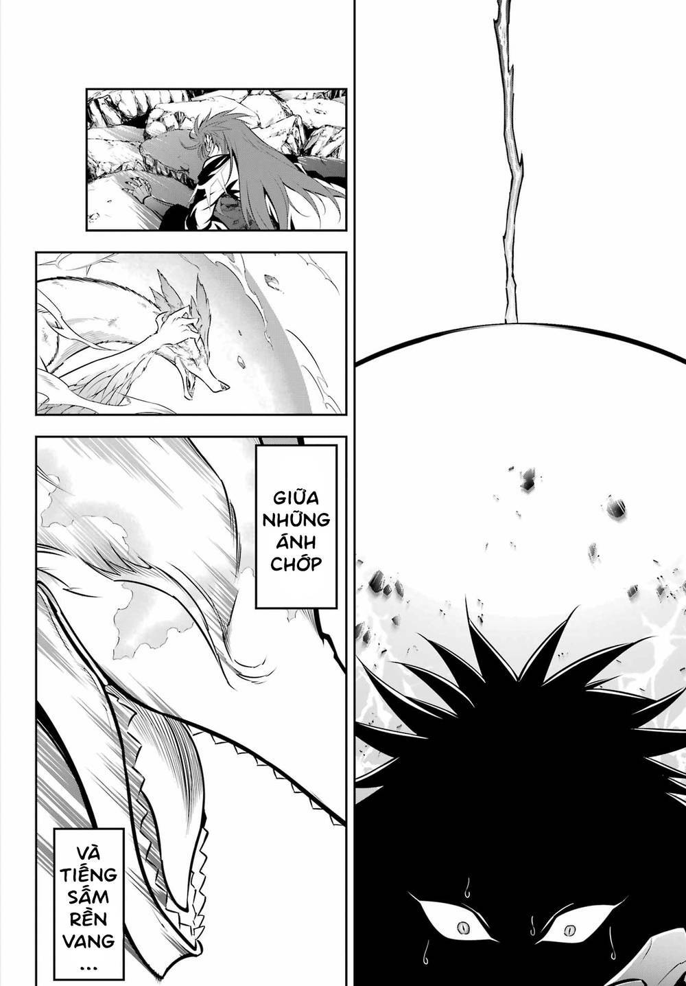 Ragna Crimson: Chapter 54: - Ánh Sáng