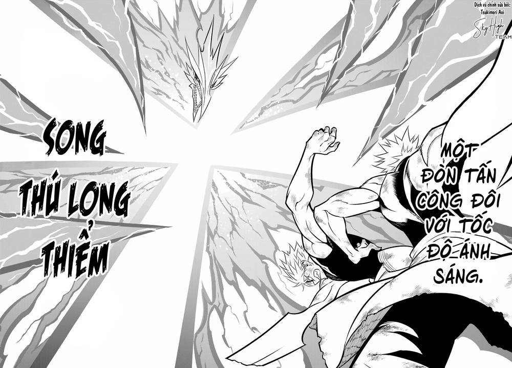 Ragna Crimson: Chapter 54: - Ánh Sáng
