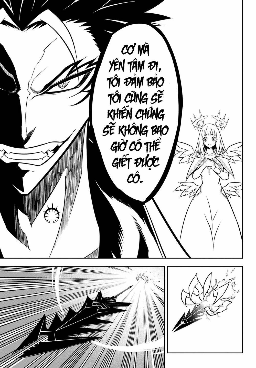 Ragna Crimson: Chapter 54: - Ánh Sáng
