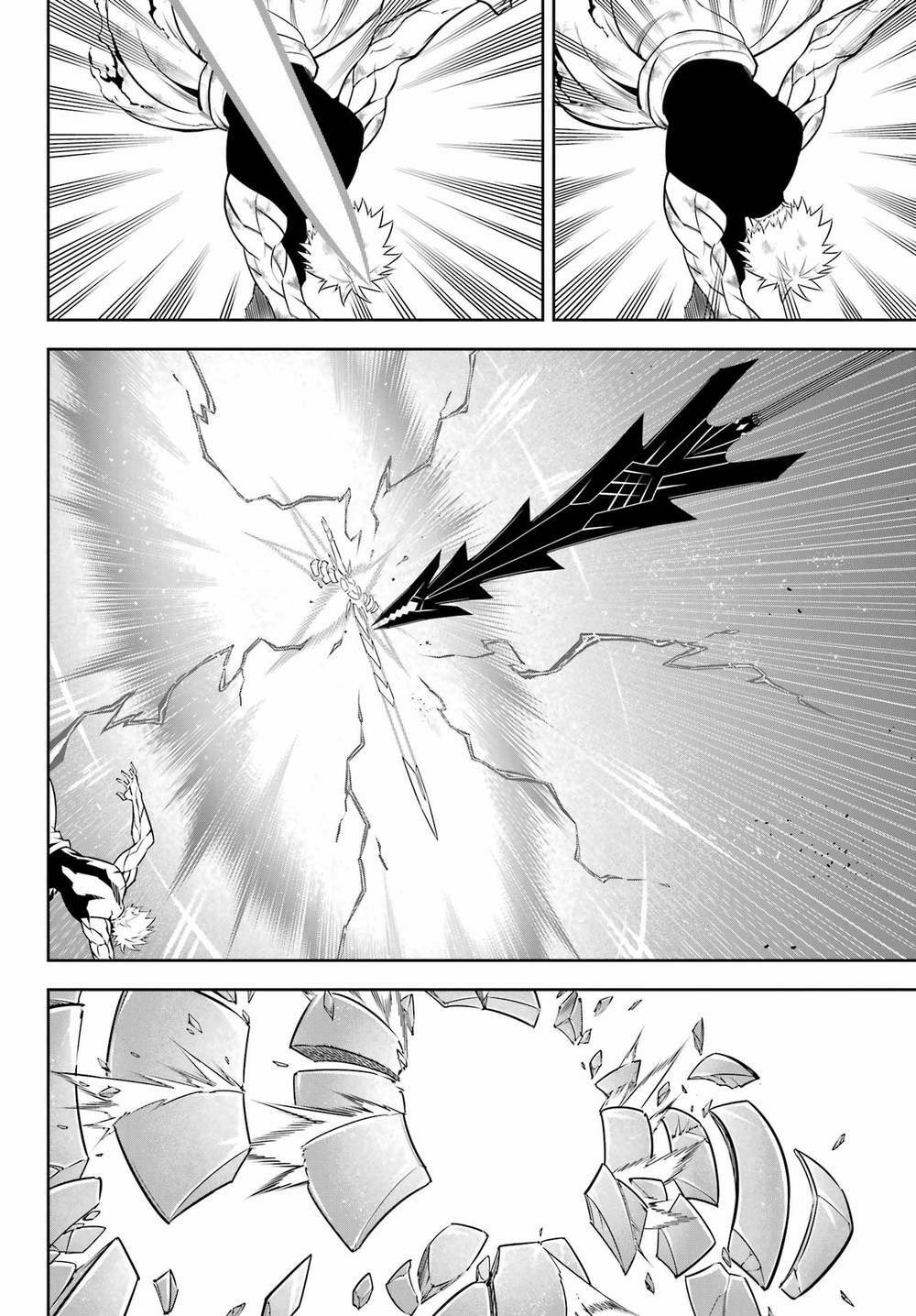 Ragna Crimson: Chapter 54: - Ánh Sáng
