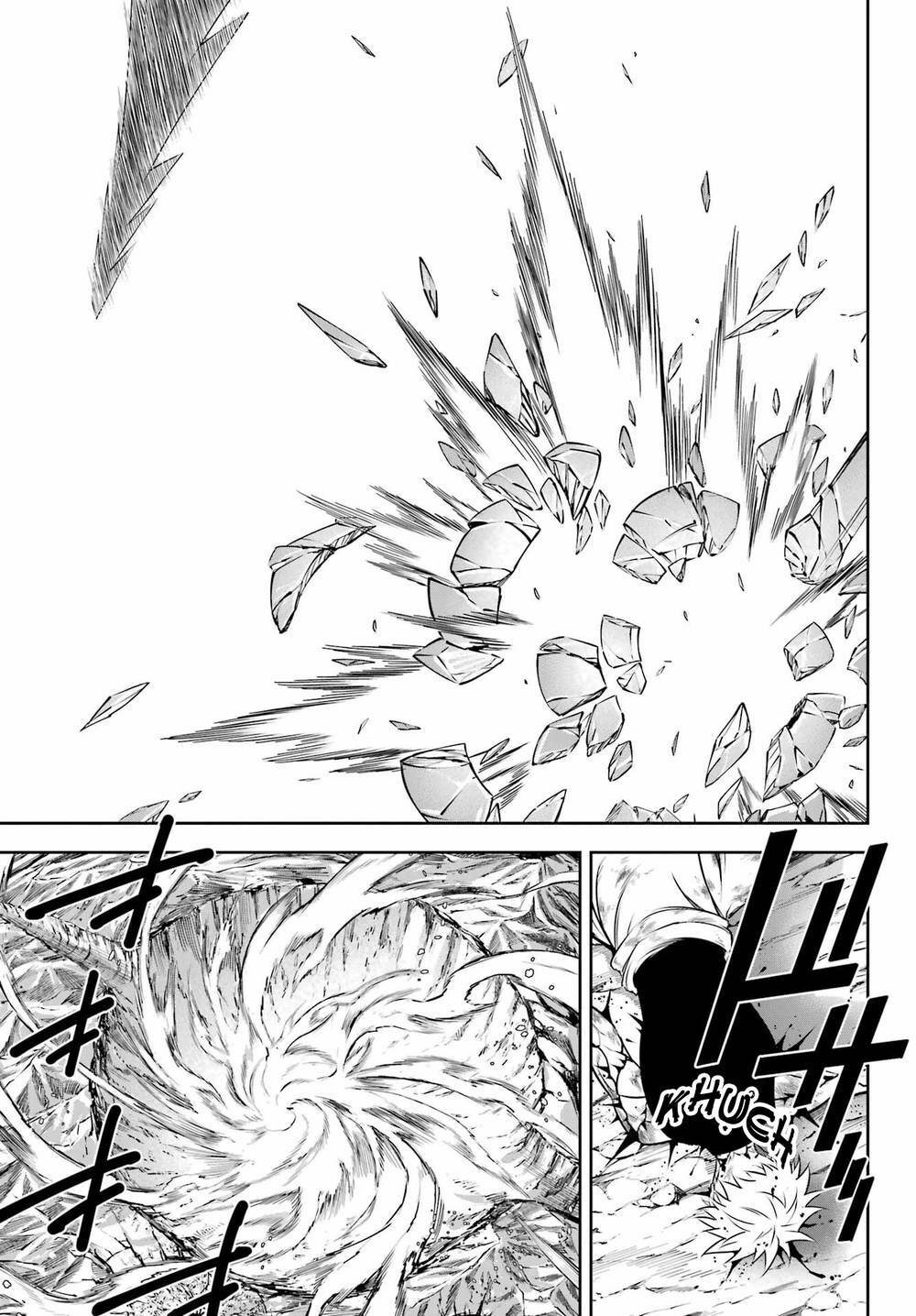 Ragna Crimson: Chapter 54: - Ánh Sáng
