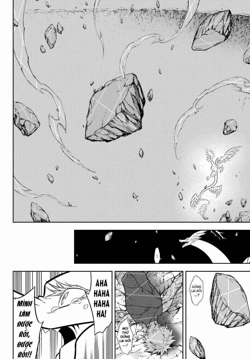 Ragna Crimson: Chapter 54: - Ánh Sáng