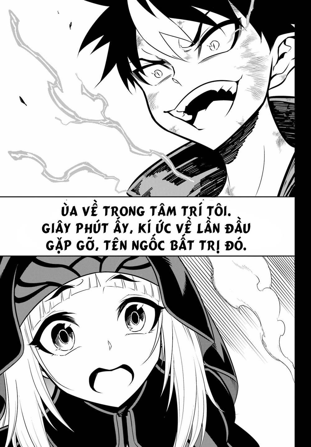 Ragna Crimson: Chapter 54: - Ánh Sáng
