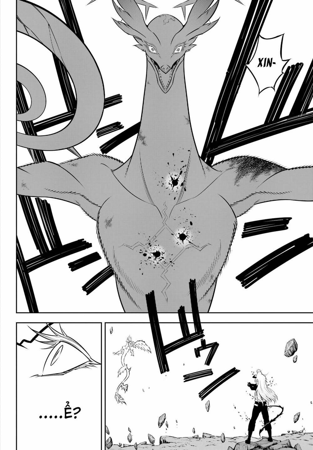 Ragna Crimson: Chapter 54: - Ánh Sáng