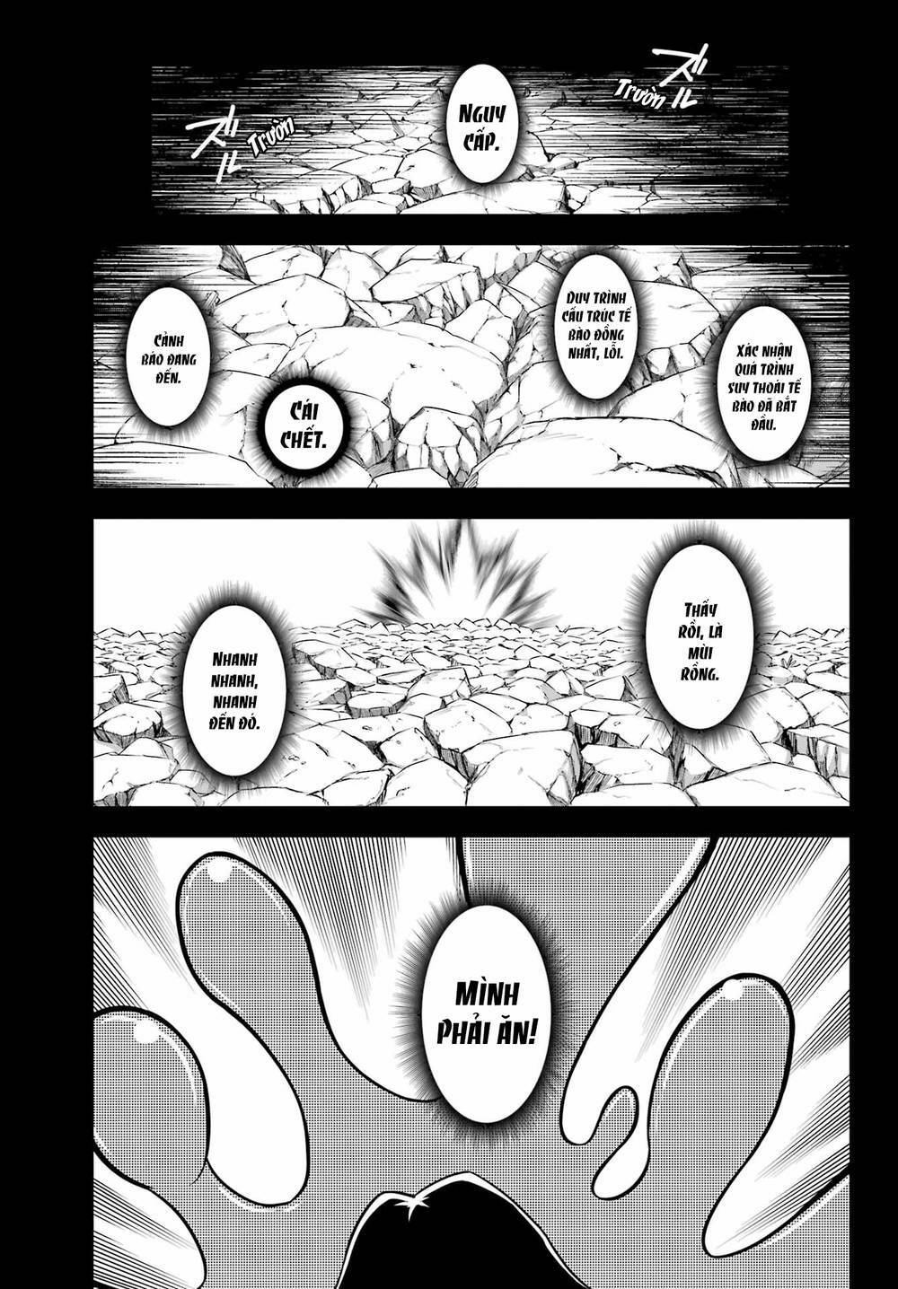 Ragna Crimson: Chapter 54: - Ánh Sáng