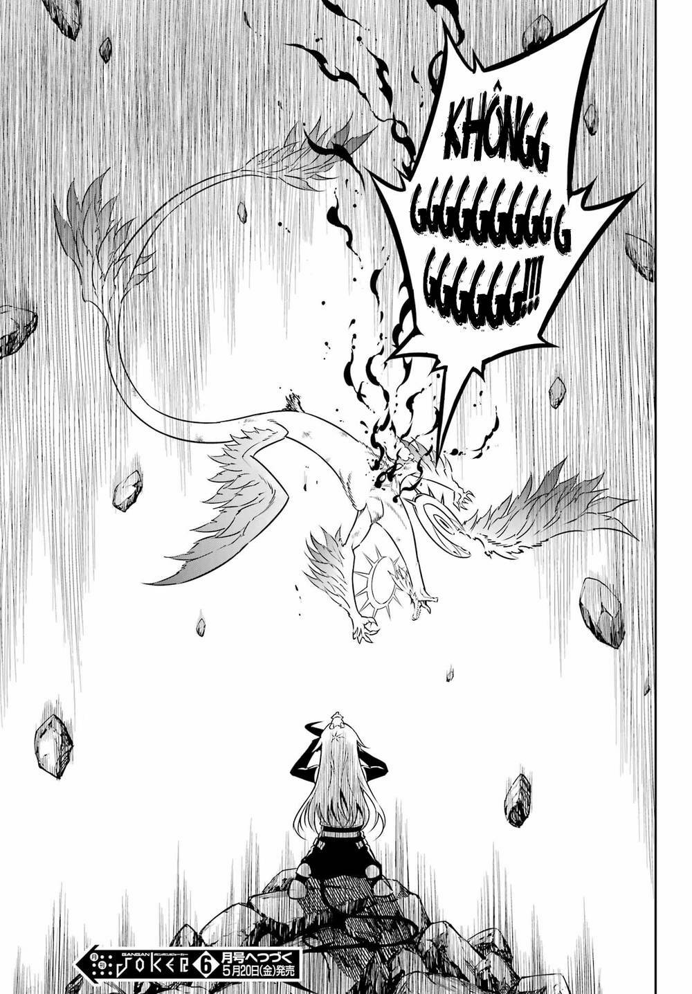Ragna Crimson: Chapter 54: - Ánh Sáng