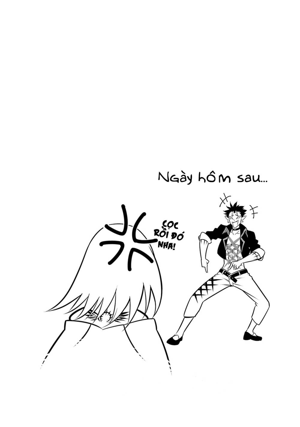 Ragna Crimson: Chapter 56.5: ( Dấu Ấn)