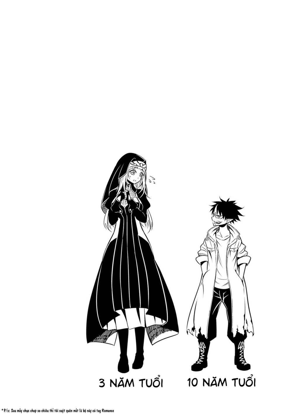 Ragna Crimson: Chapter 56.5: ( Dấu Ấn)