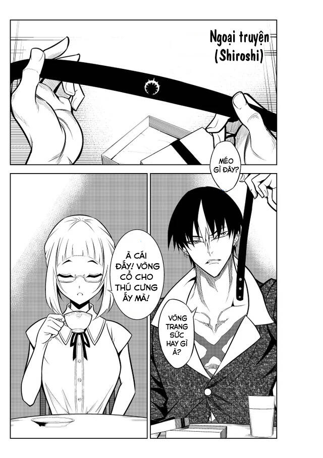 Ragna Crimson: Chapter 56.5: ( Dấu Ấn)