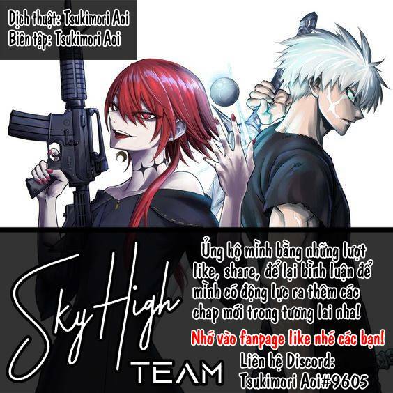 Ragna Crimson: Chapter 56: - Hướng đến chiến trường tiếp theo
