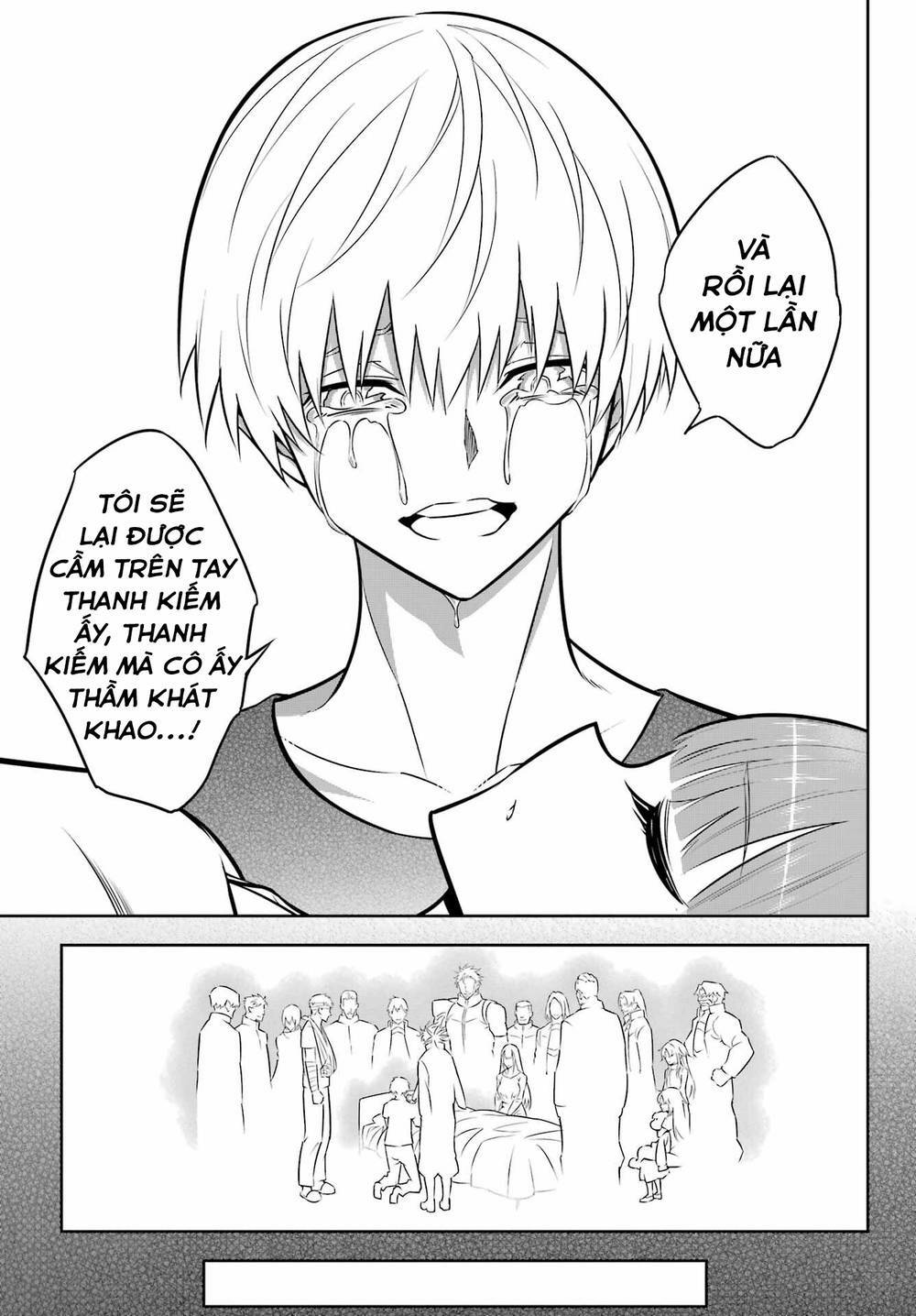 Ragna Crimson: Chapter 56: - Hướng đến chiến trường tiếp theo
