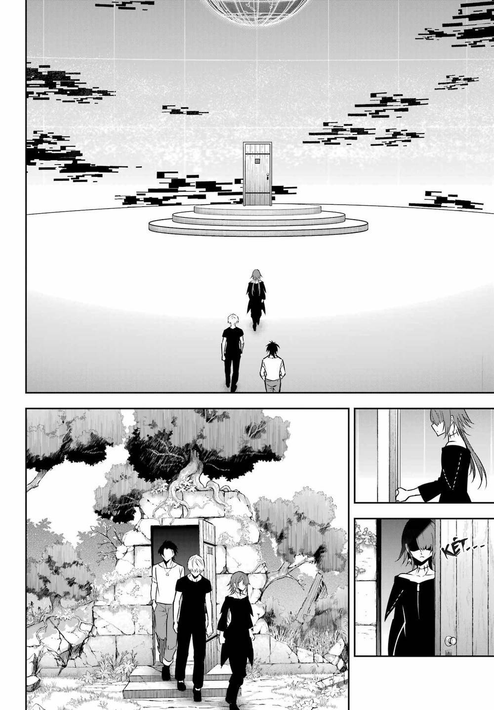 Ragna Crimson: Chapter 56: - Hướng đến chiến trường tiếp theo
