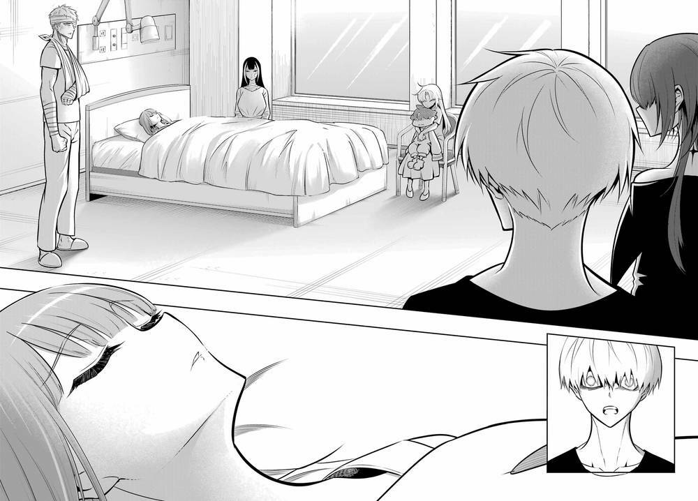 Ragna Crimson: Chapter 56: - Hướng đến chiến trường tiếp theo